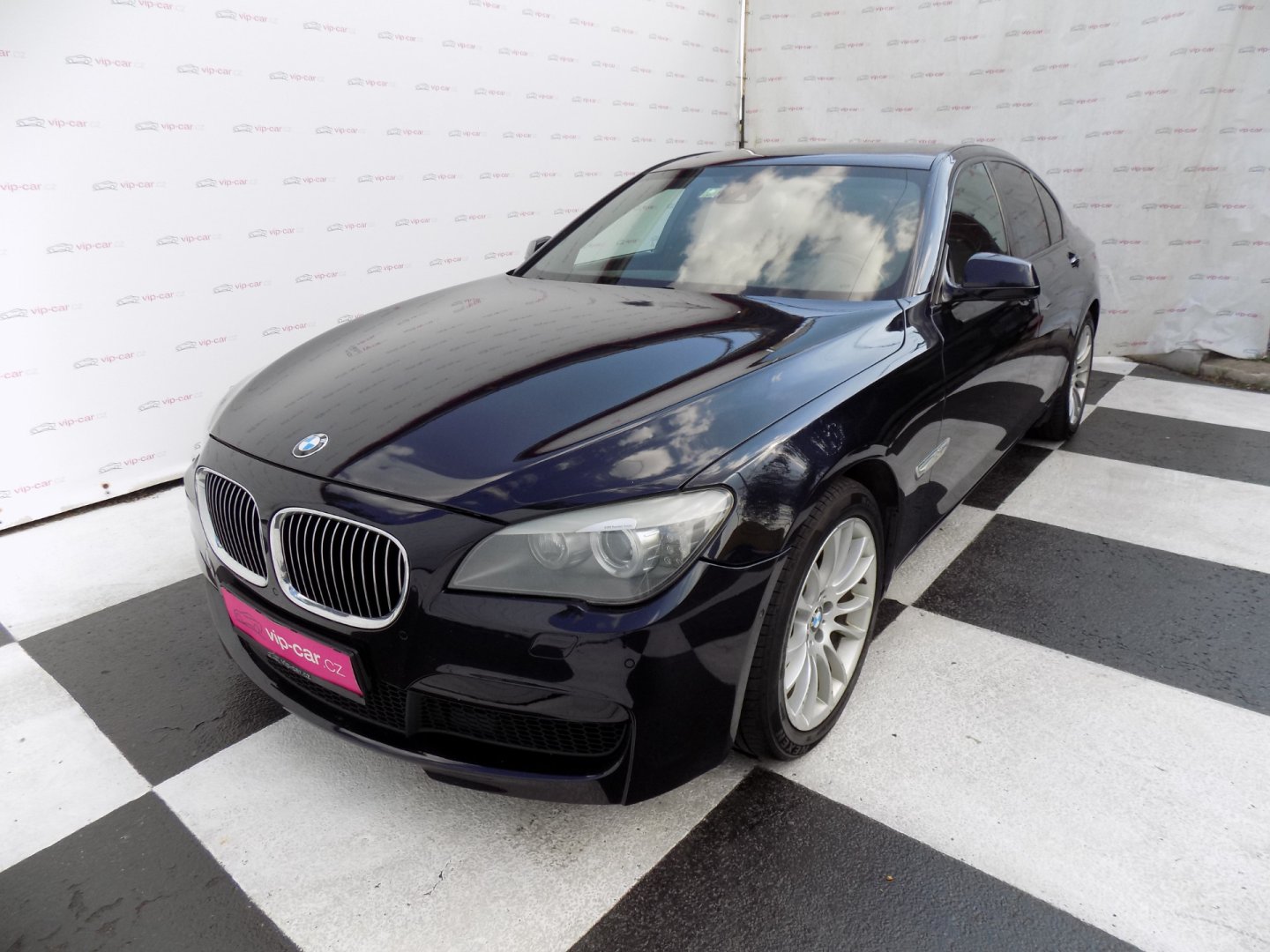 BMW Řada 7