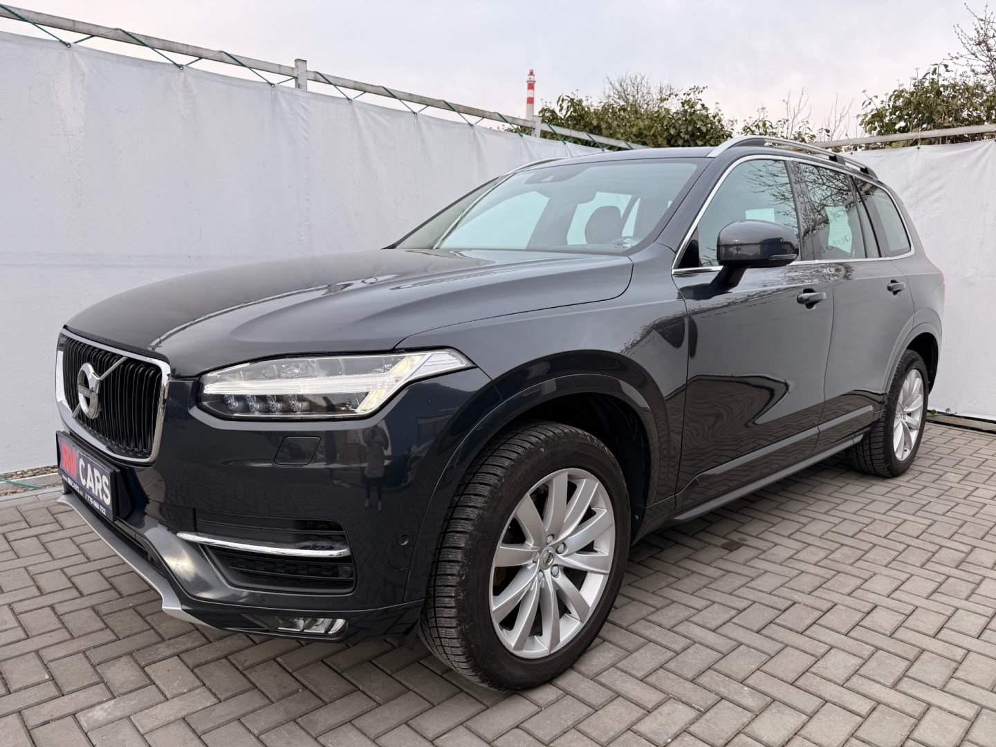 Volvo XC90 2.0 D5 176kW*AWD*7-Míst*