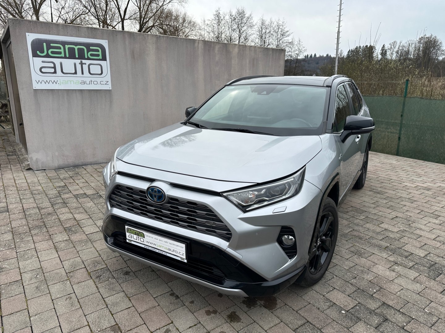 Toyota Rav4 2,5VVT-i 163kW 4x4 SELECTION
