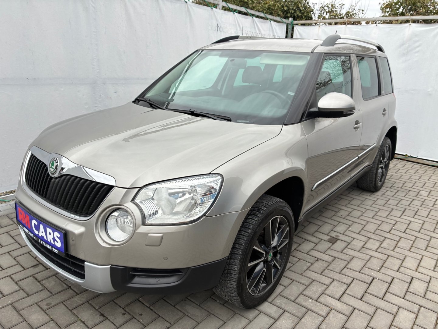 Škoda Yeti 1.4TSi 90kW*ADVENTURE*STK 2/28