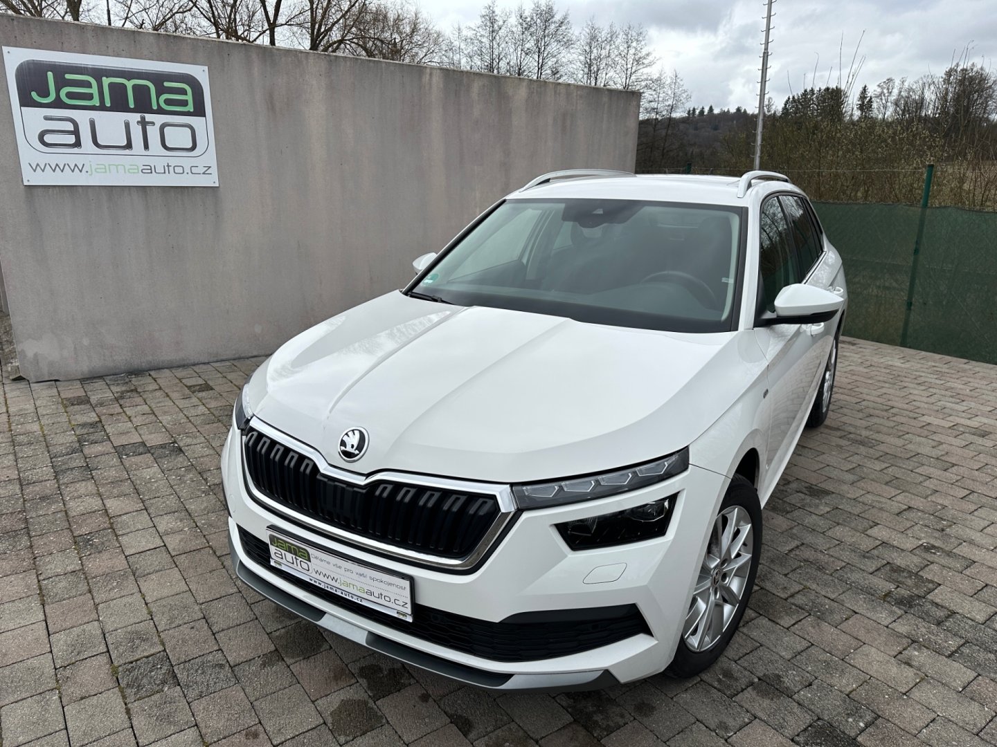 Škoda Kamiq 1,0TSI 81kW DSG TOUR 1.MAJITEL