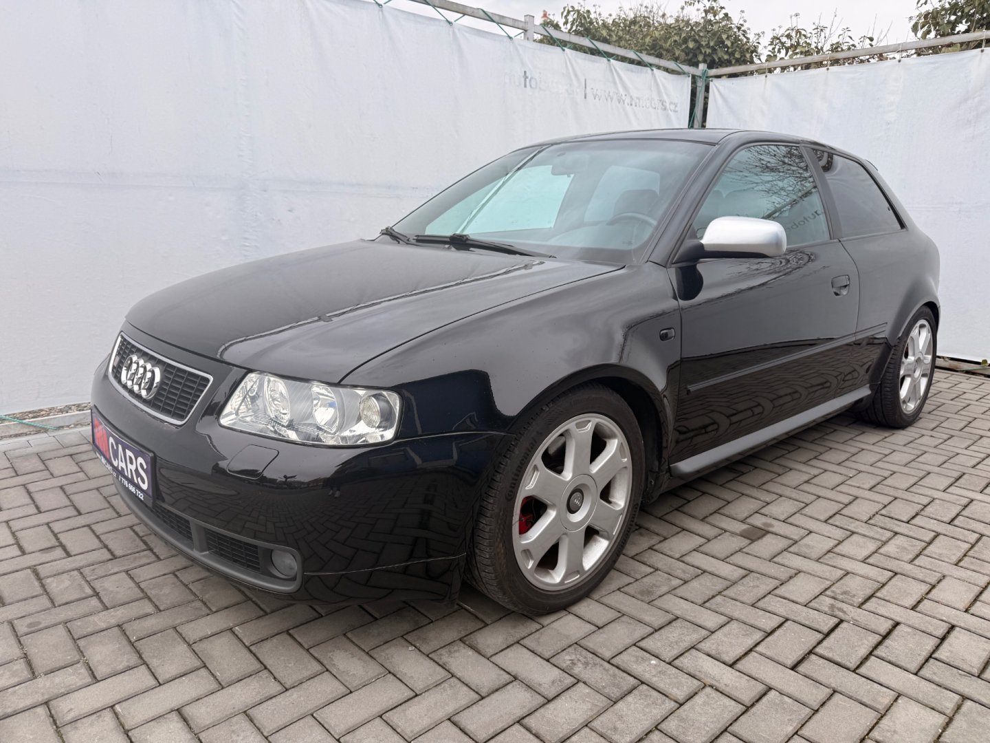 Audi S3 1.8 TFSi 154kW*KRÁSNÝ VŮZ !!!*