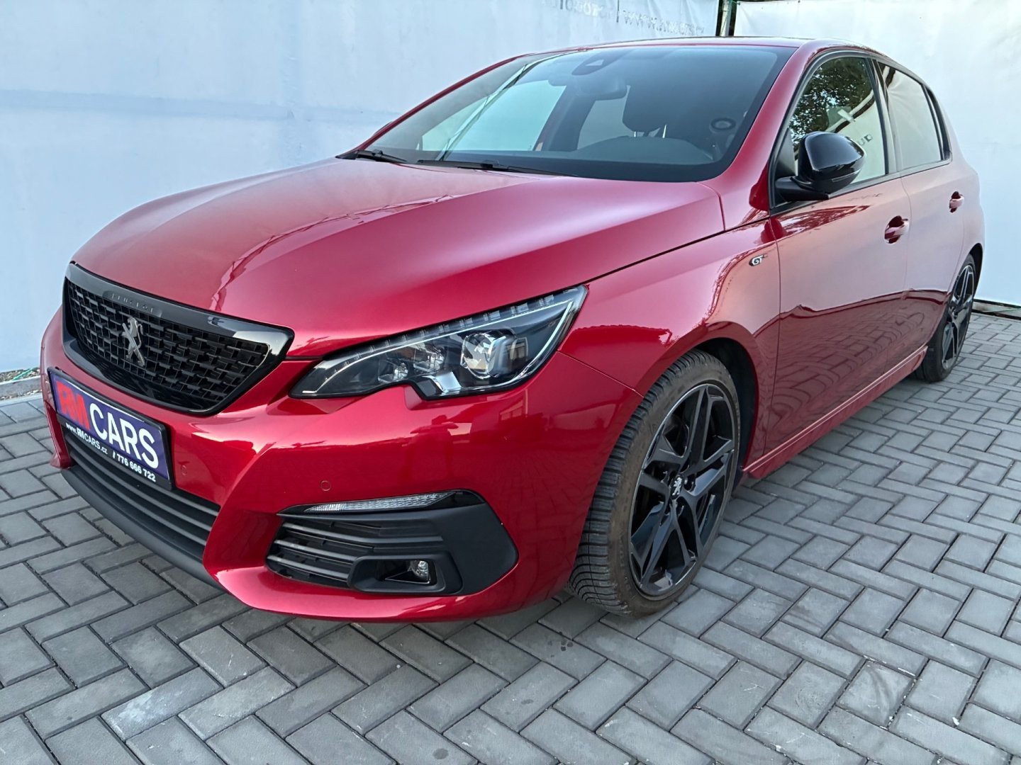 Peugeot 308 2.0 HDi 130kW GT*ČR*CEBIA*
