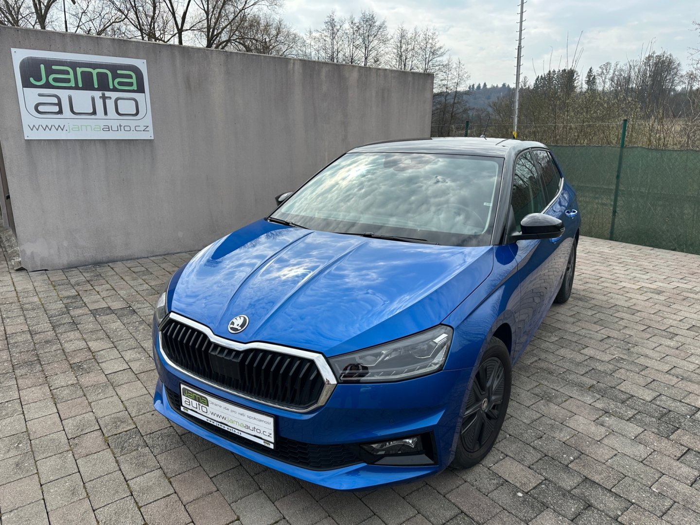 Škoda Fabia 1,0TSI 81kW DSG STYLE 1.MAJITE