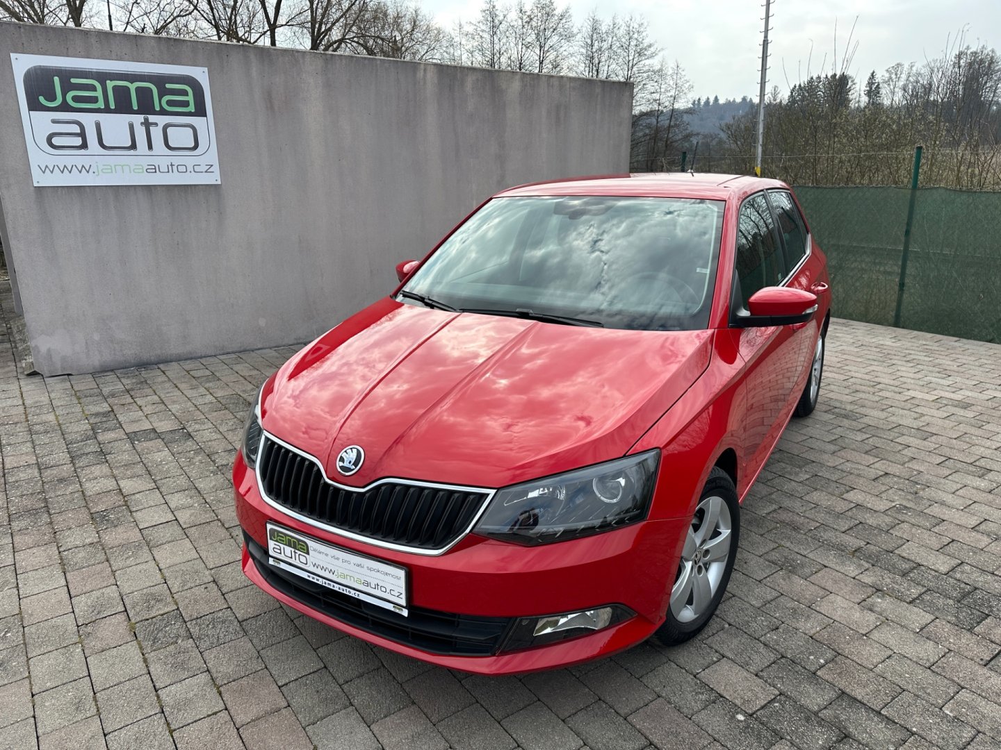 Škoda Fabia 1,2TSI 66kW STYLE 1.MAJITEL