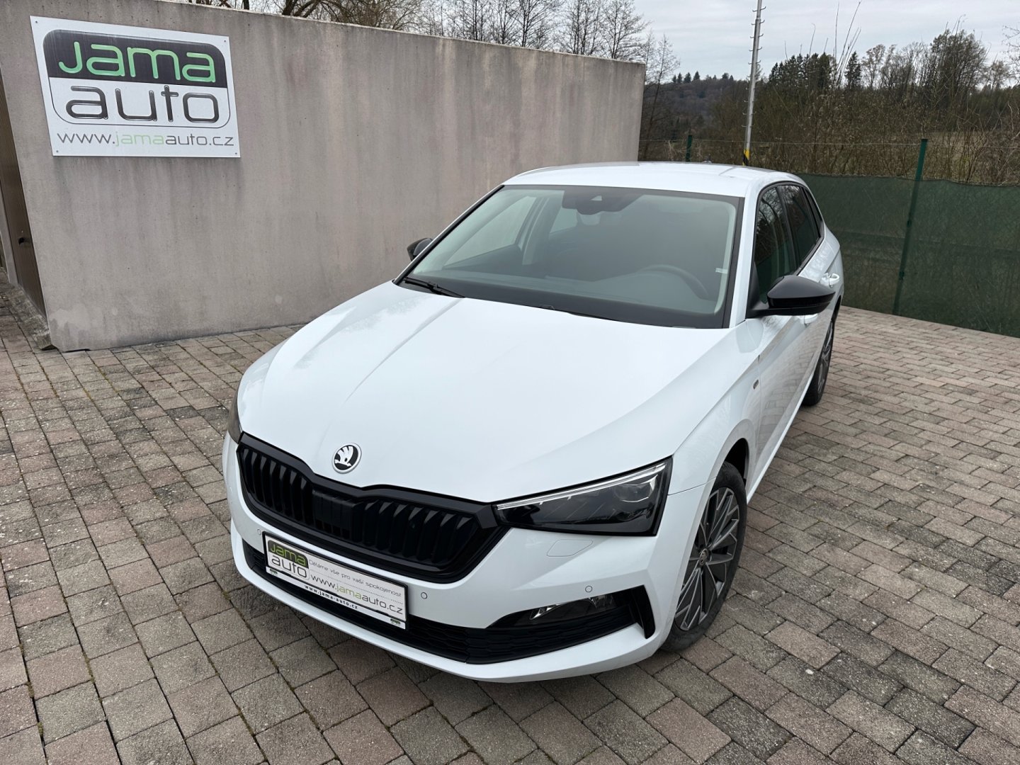 Škoda Scala 1,0TSI 81kW TOUR ZÁRUKA 1.MAJI