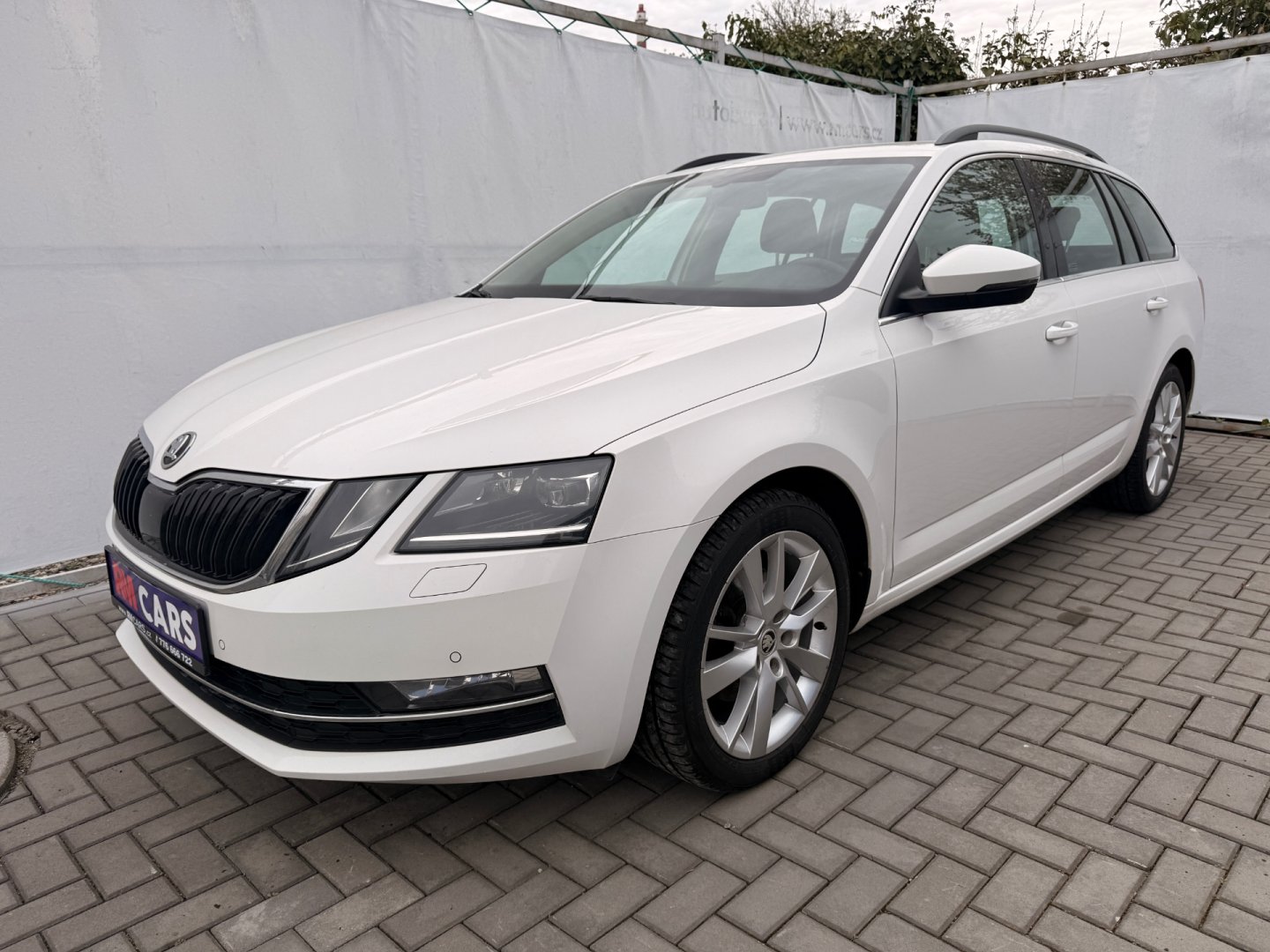 Škoda Octavia 1.5TSI 110kW*ČR*DPH*CEBIA*