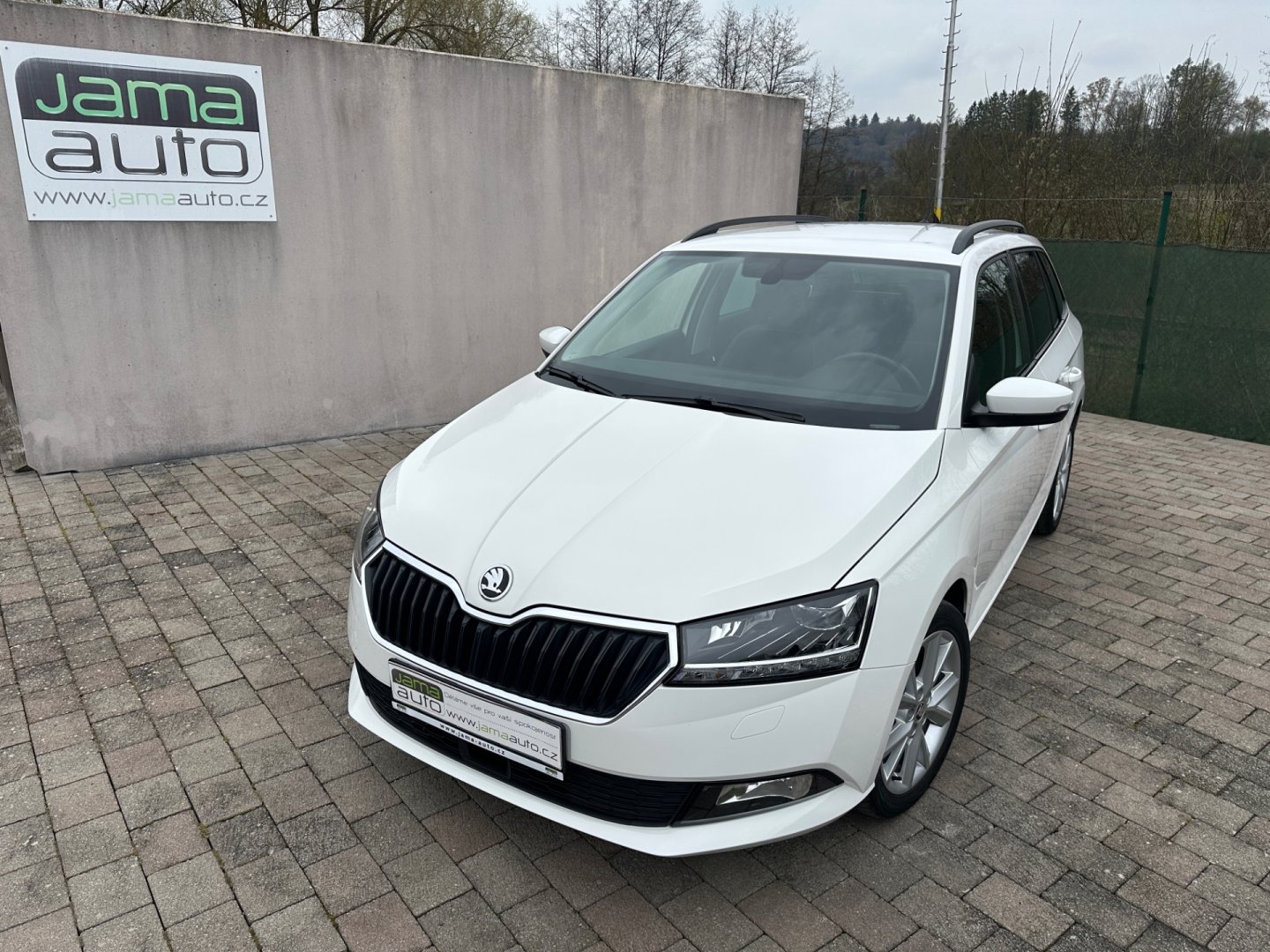 Škoda Fabia 1,0TSI 70kW STYLE 1.MAJITEL