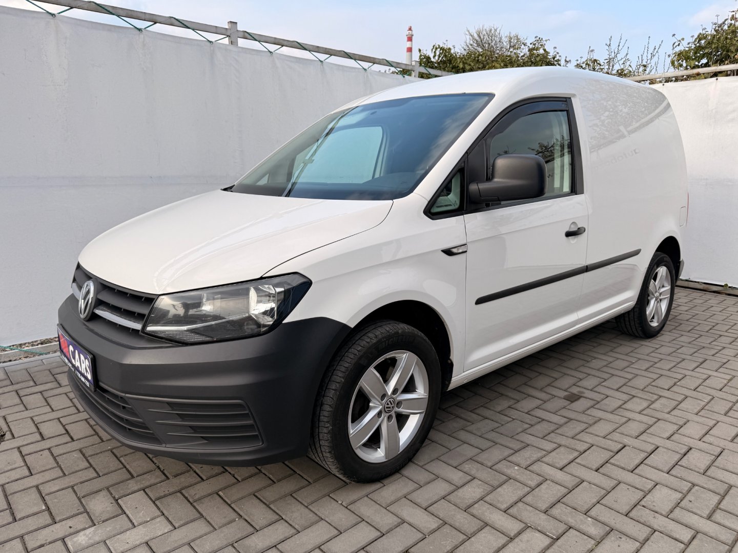 Volkswagen Caddy 2.0TDI 75kW*ČR*CEBIA*KLIMA*