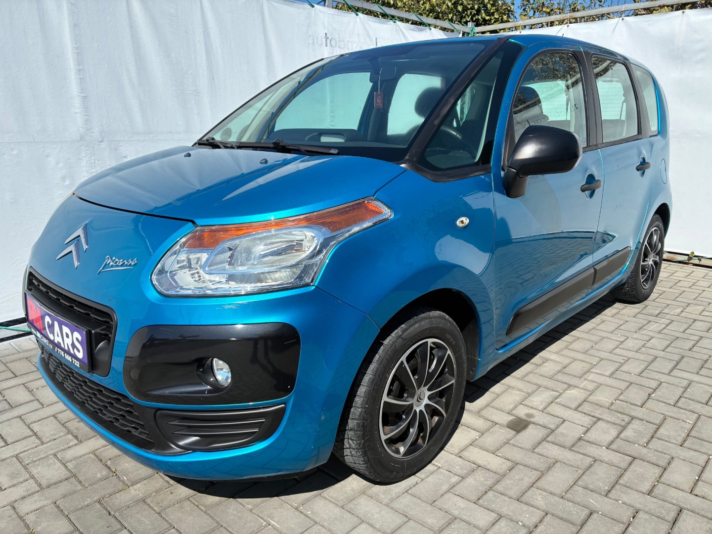 Citroën C3 Picasso 1.4i 70kW*STK 11/2027*CEBIA*