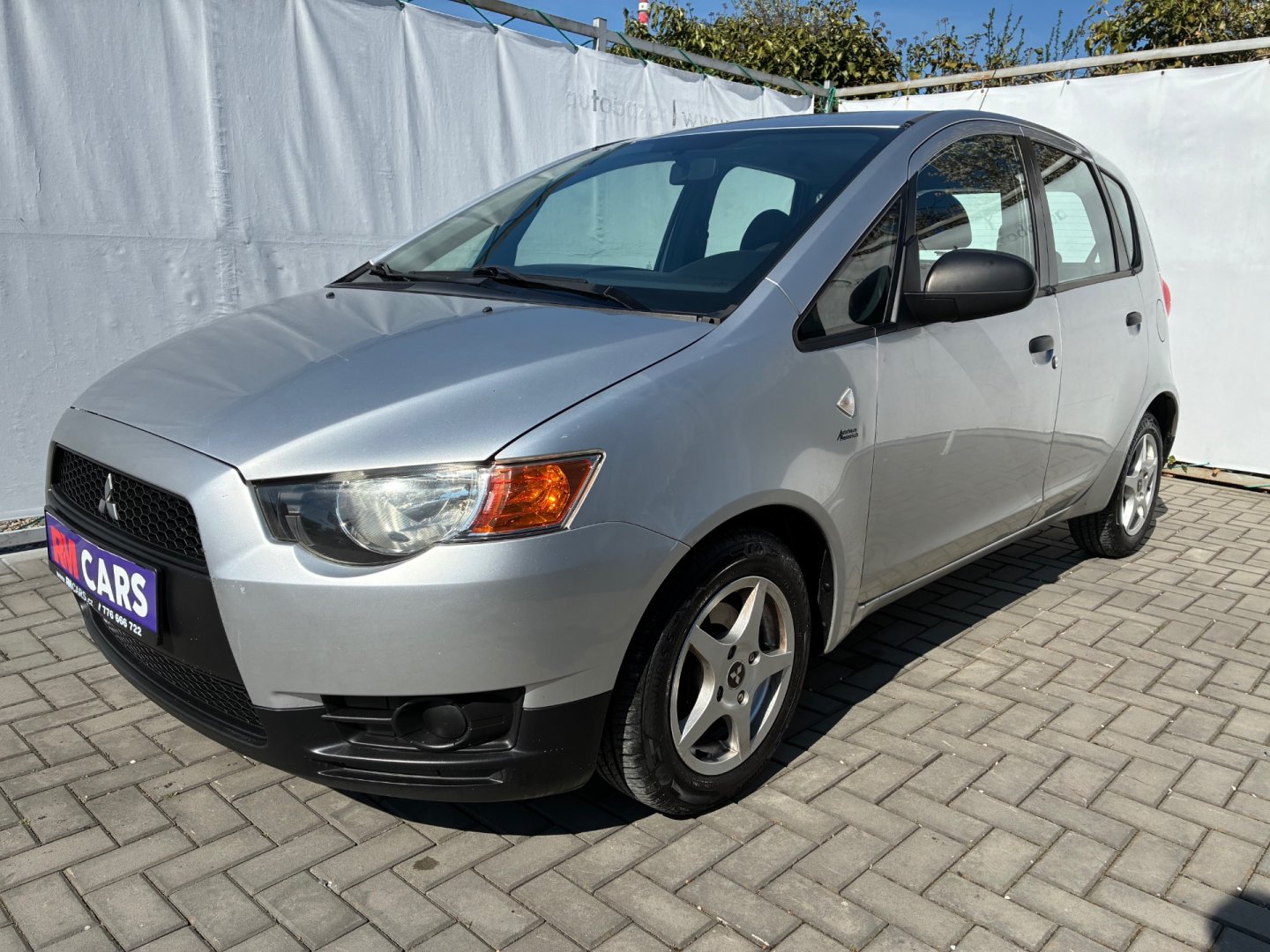 Mitsubishi Colt 1.2i 55kW*NOVÁ STK 04/2028*