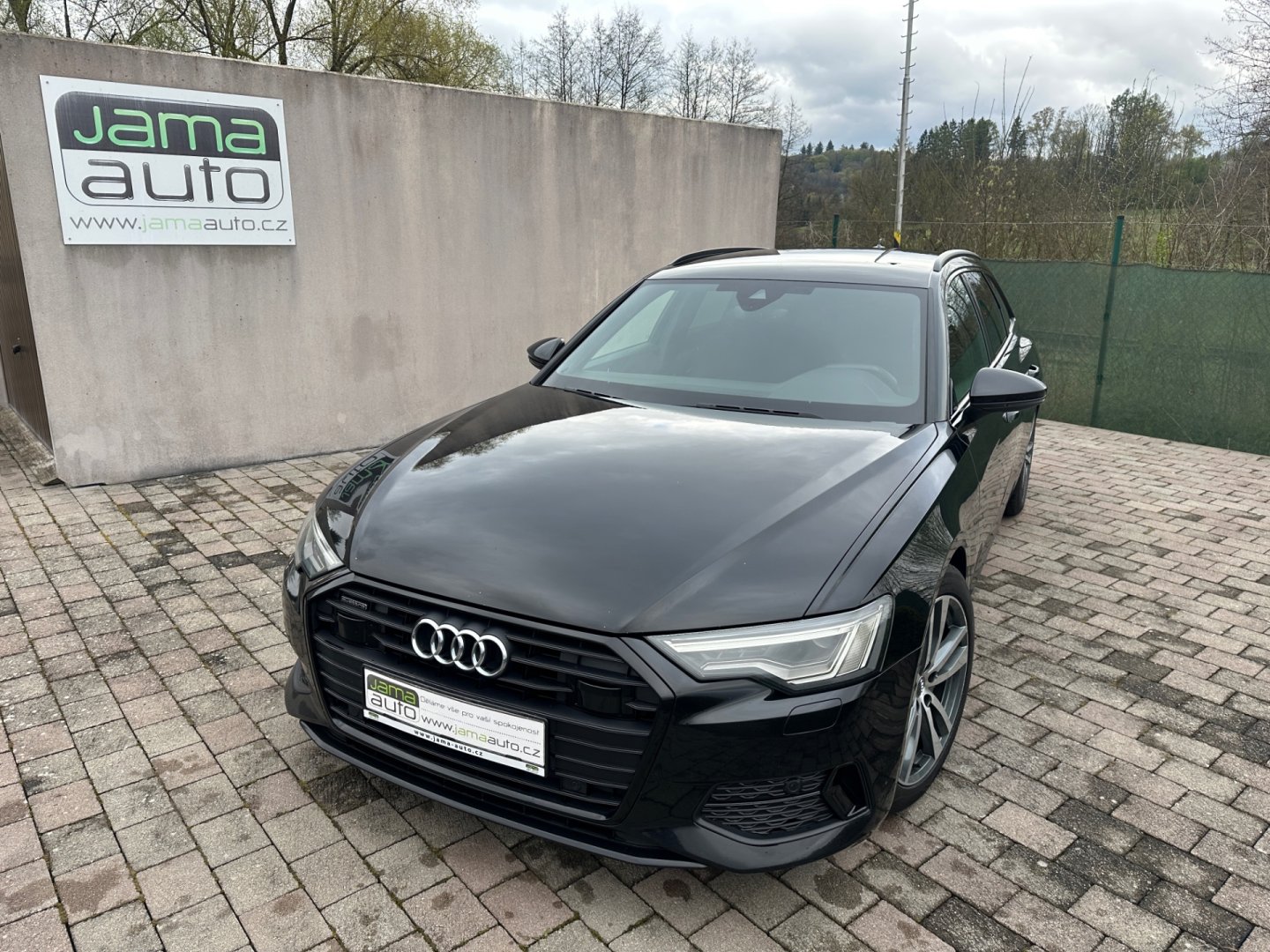 Audi A6 3,0TDI 210kW 4x4 TAŽNÉ 2.MAJIT