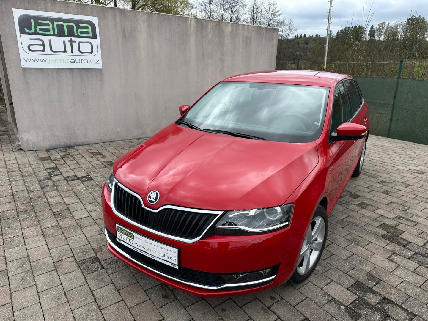 Škoda Rapid 1,0TSI 81kW CLEVER 1.MAJITEL