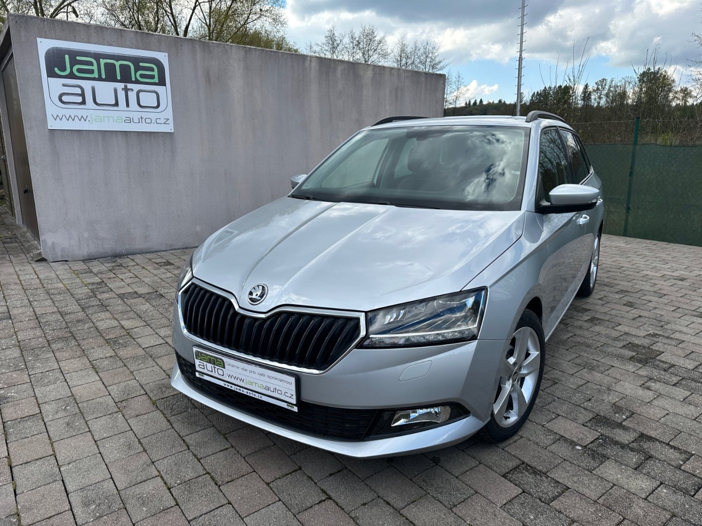 Škoda Fabia 1,0TSI 70kW 1.MAJITEL NAVI