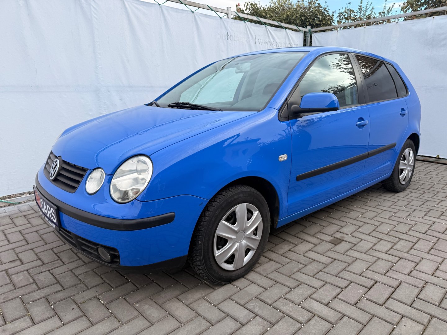 Volkswagen Polo 1.2i 40kW*Původ ČR*2.Maj*
