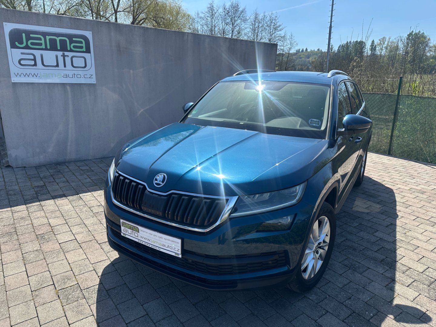Škoda Kodiaq 2,0TDI 110kW 4x4 STYLE TAŽNÉ