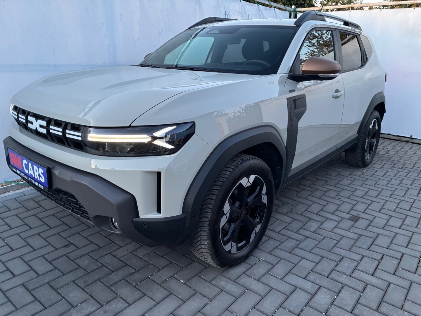 Dacia Duster 1.2TCe 96kW*1.MAJITEL*ZÁRUKA*
