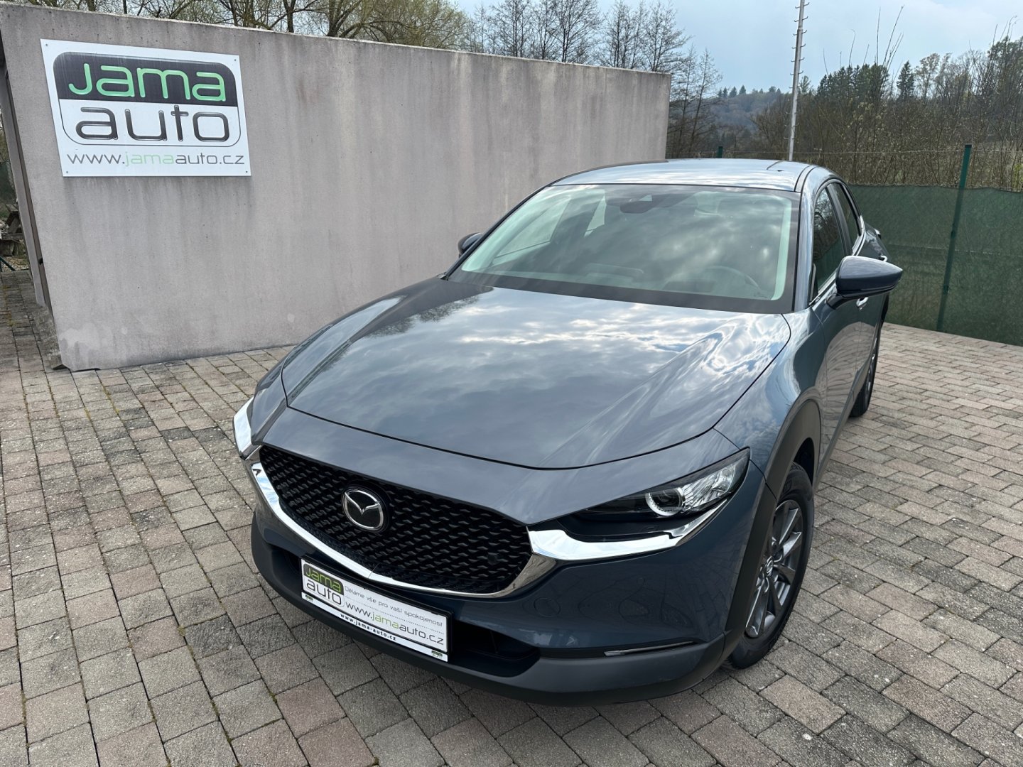 Mazda CX-30 2,0i 90kW SKYAKTIV G HOMURA