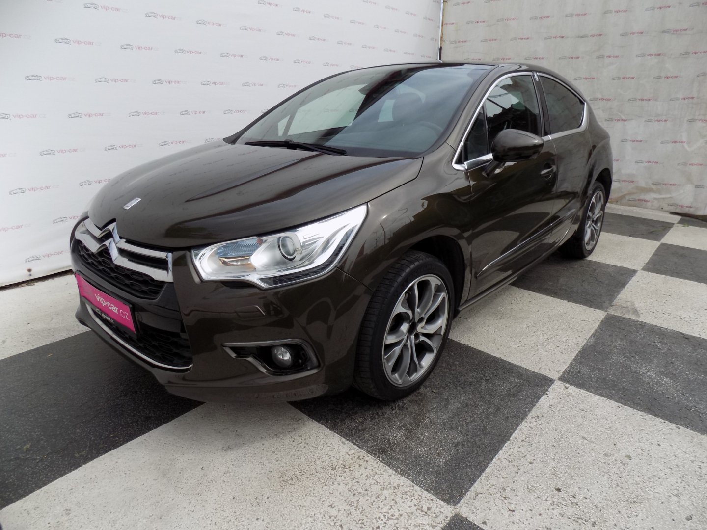 Citroën DS4