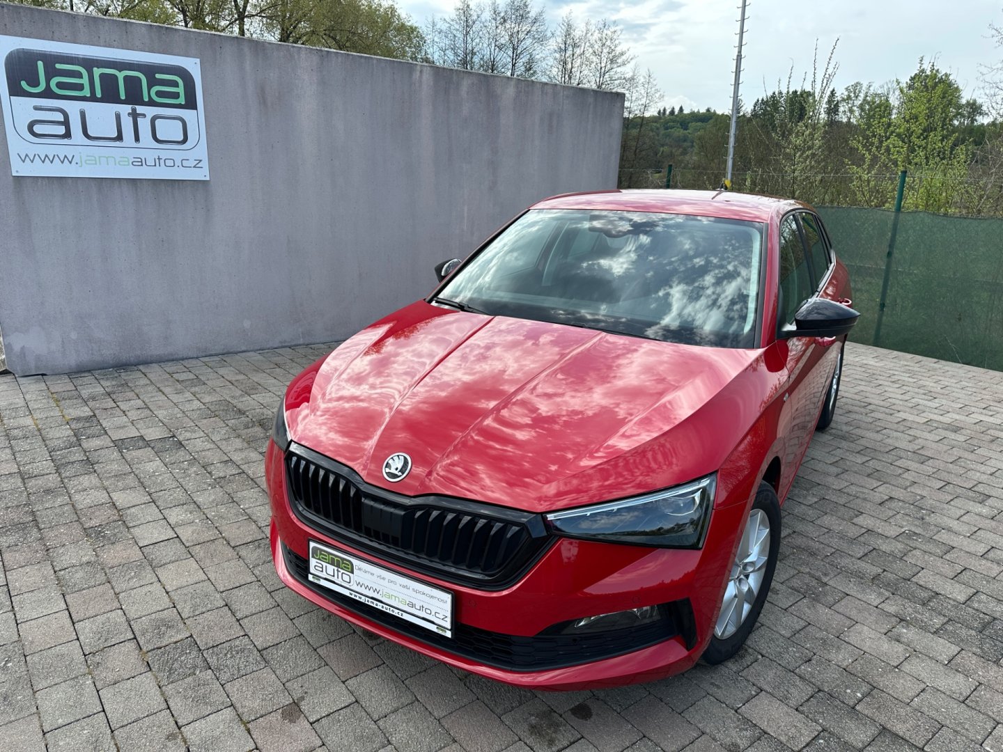 Škoda Scala 1,0TSI 85kW CLEVER 1.MAJITEL