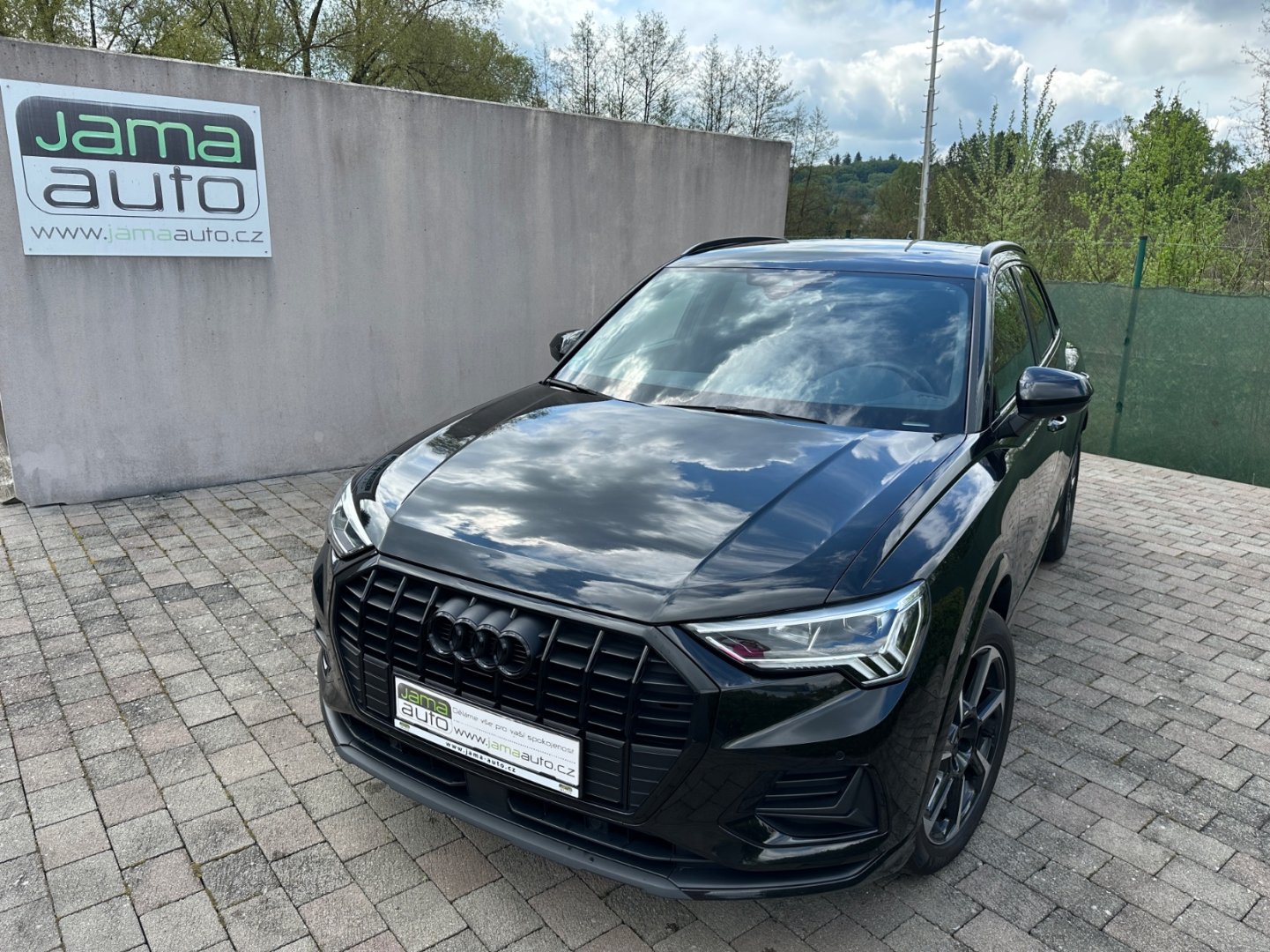 Audi Q3 35TDI 110kW DSG ADVANCED 1.MAJ
