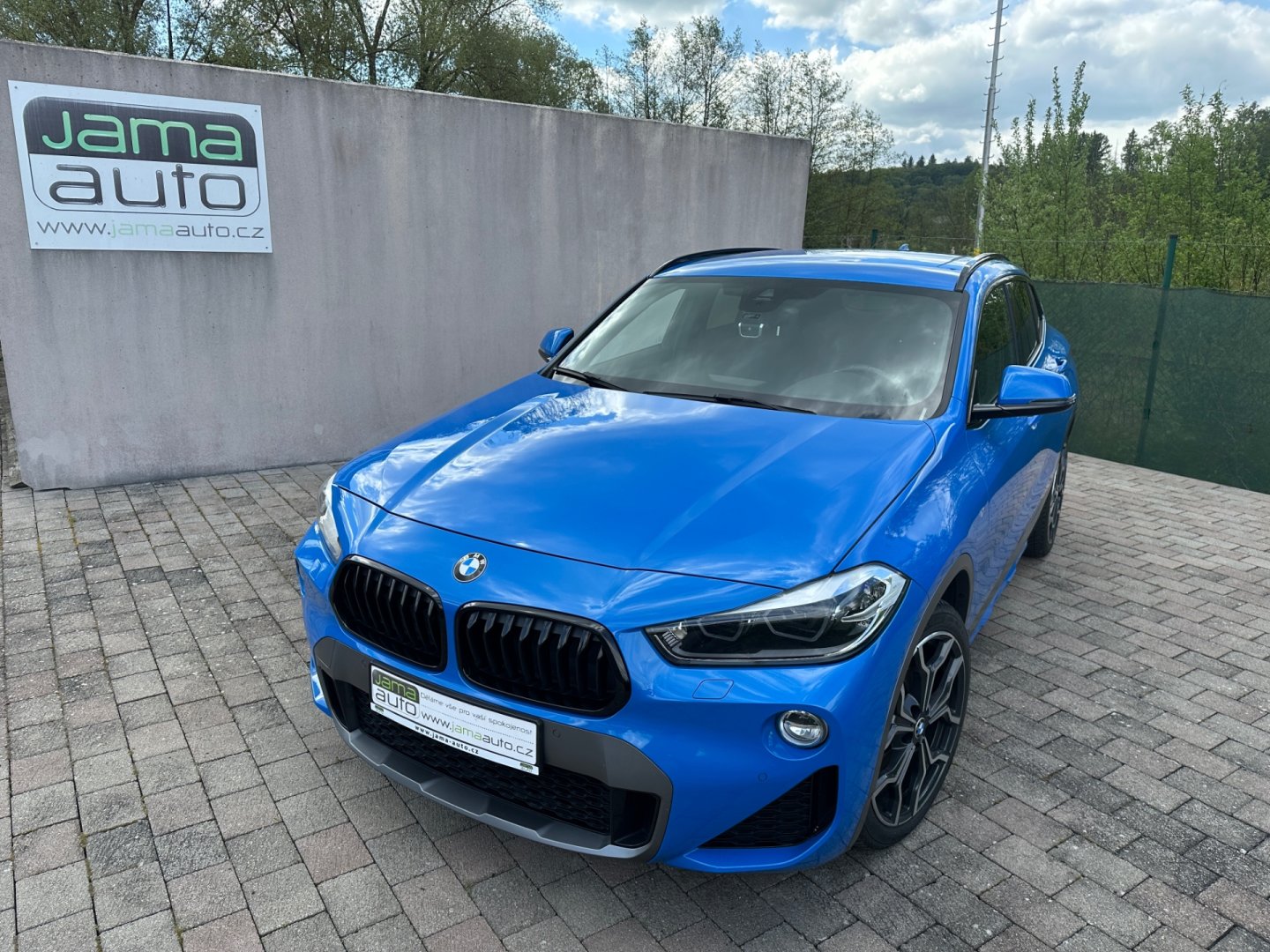 BMW X2 2,0d 140kW 4x4 M-PACKET TAŽNÉ