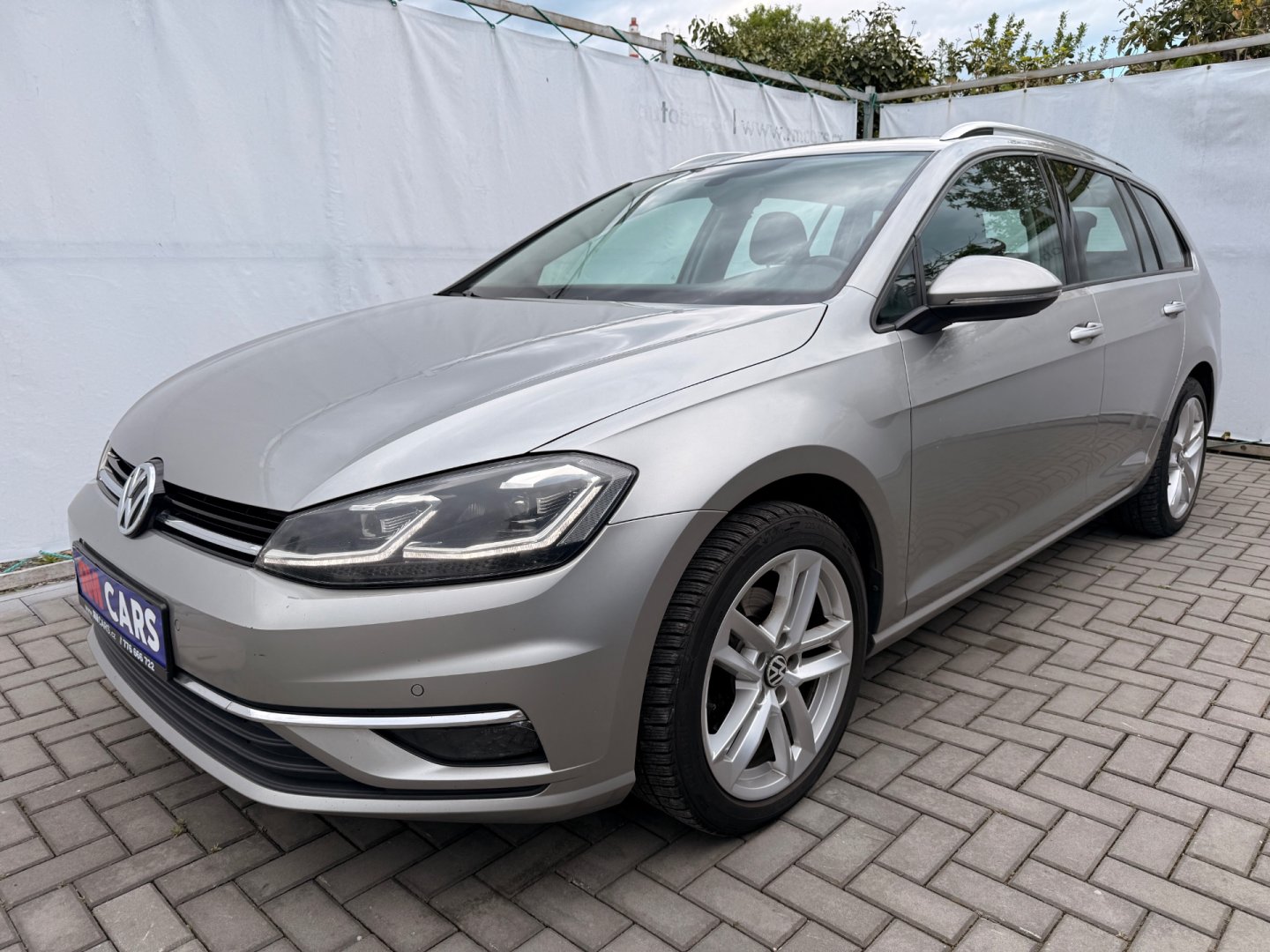 Volkswagen Golf 1.4TSI 92kW*ČR*1.maj.*KAMERA*