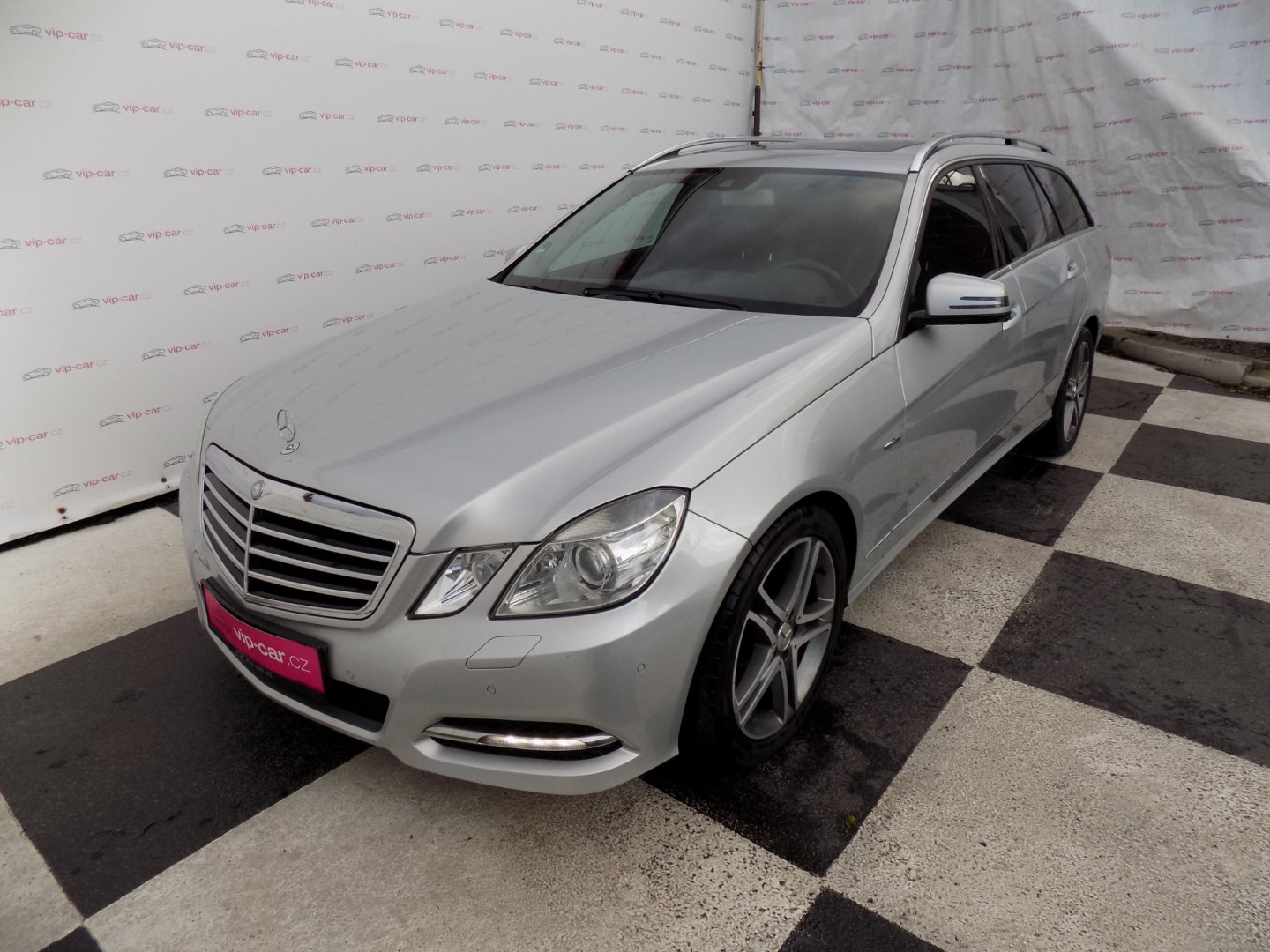 Mercedes-Benz Třídy E