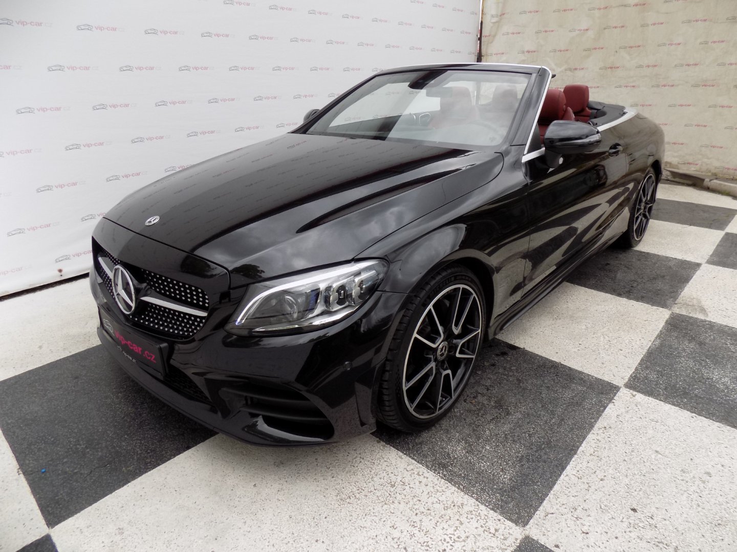 Mercedes-Benz Třídy C