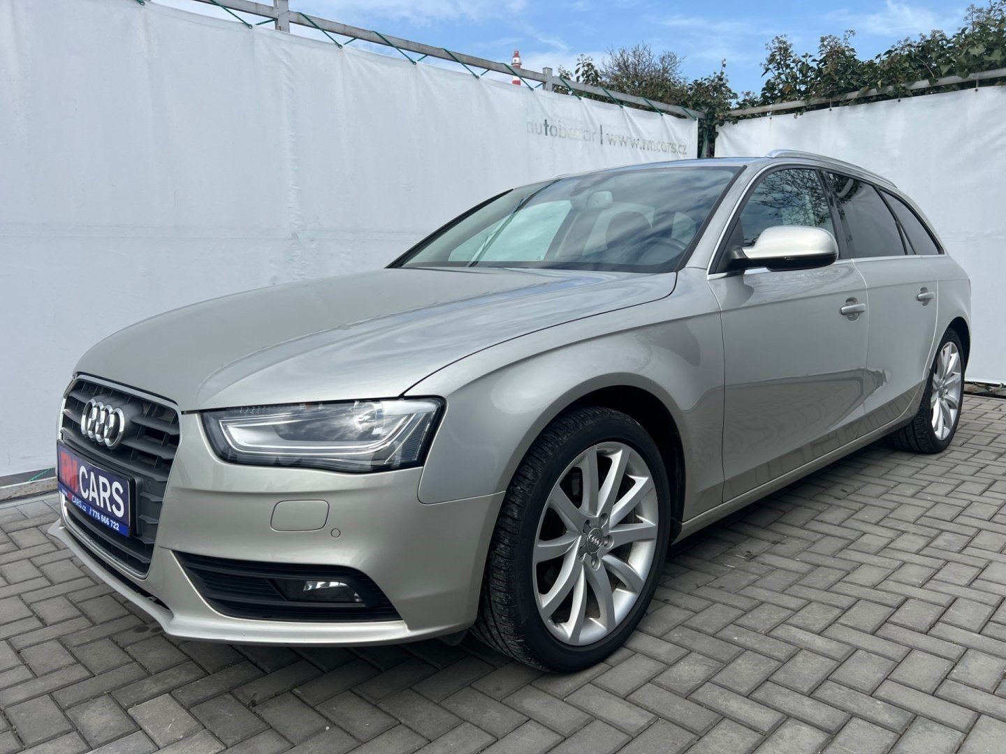 Audi A4 3.0TDI 150kW*PO ROZVODECH*TOP*