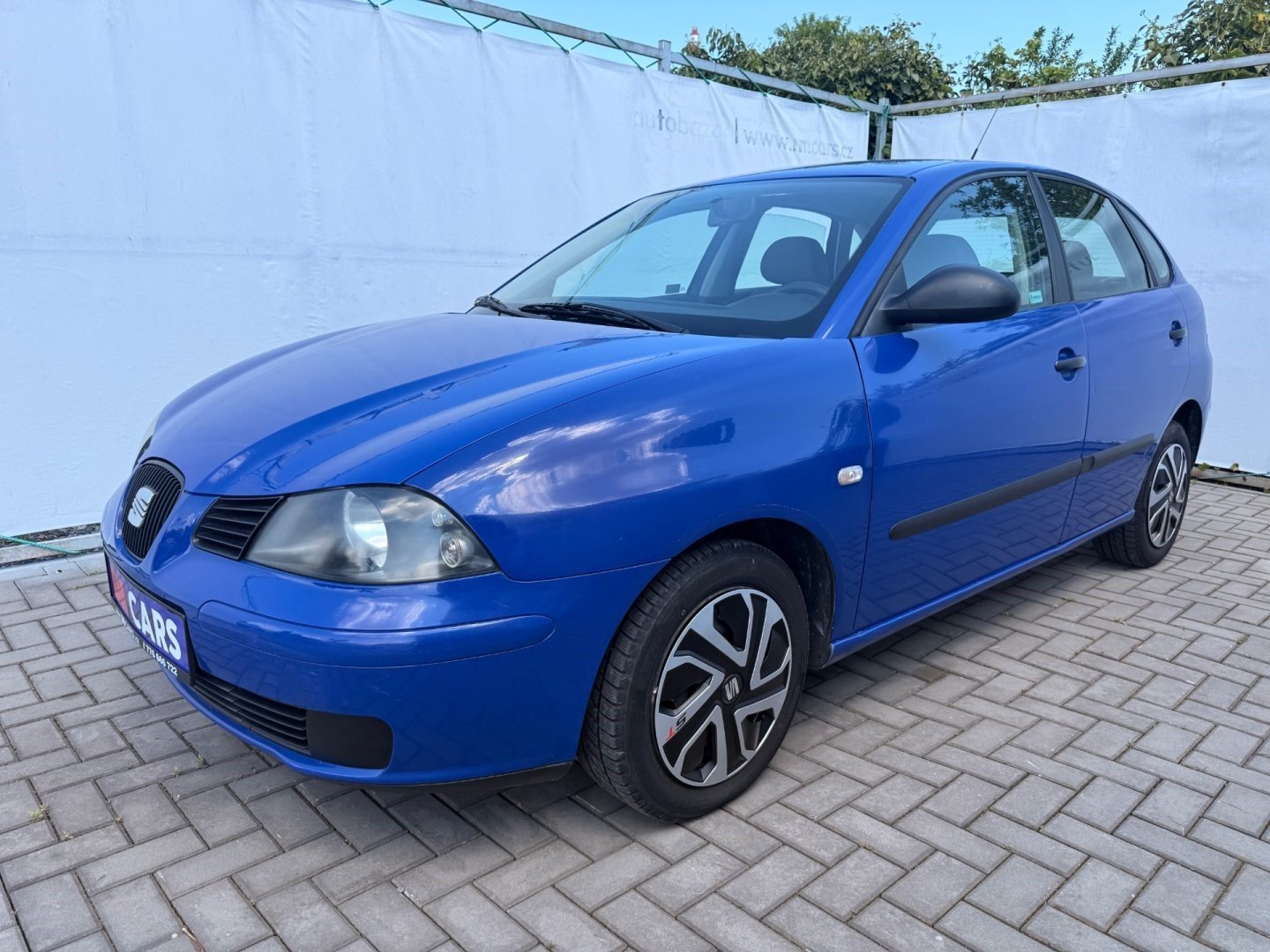 Seat Ibiza 1.2i 47kW *PŮVOD ČR*
