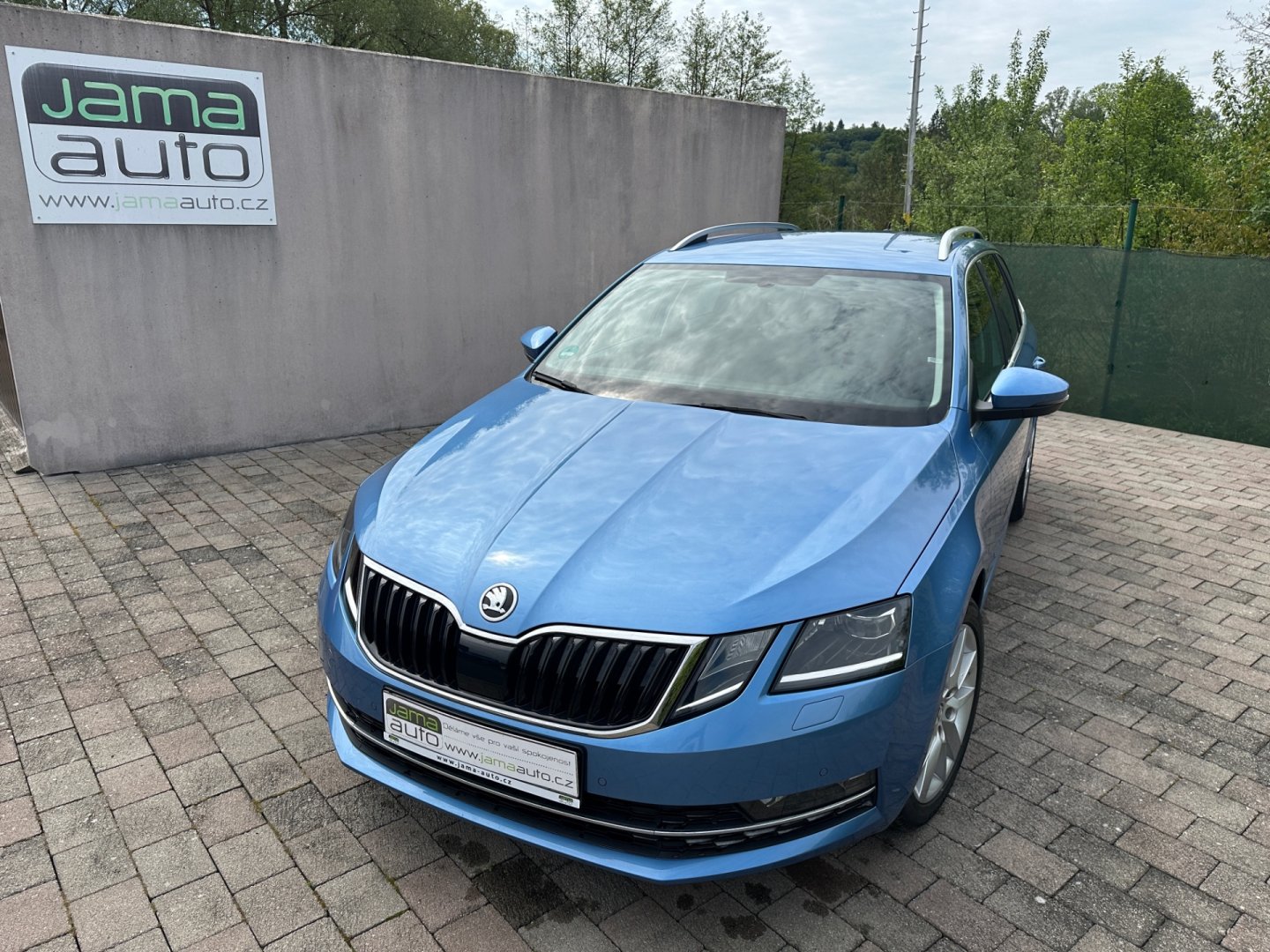 Škoda Octavia 1,8TSI 132kW STYLE 1.MAJITEL