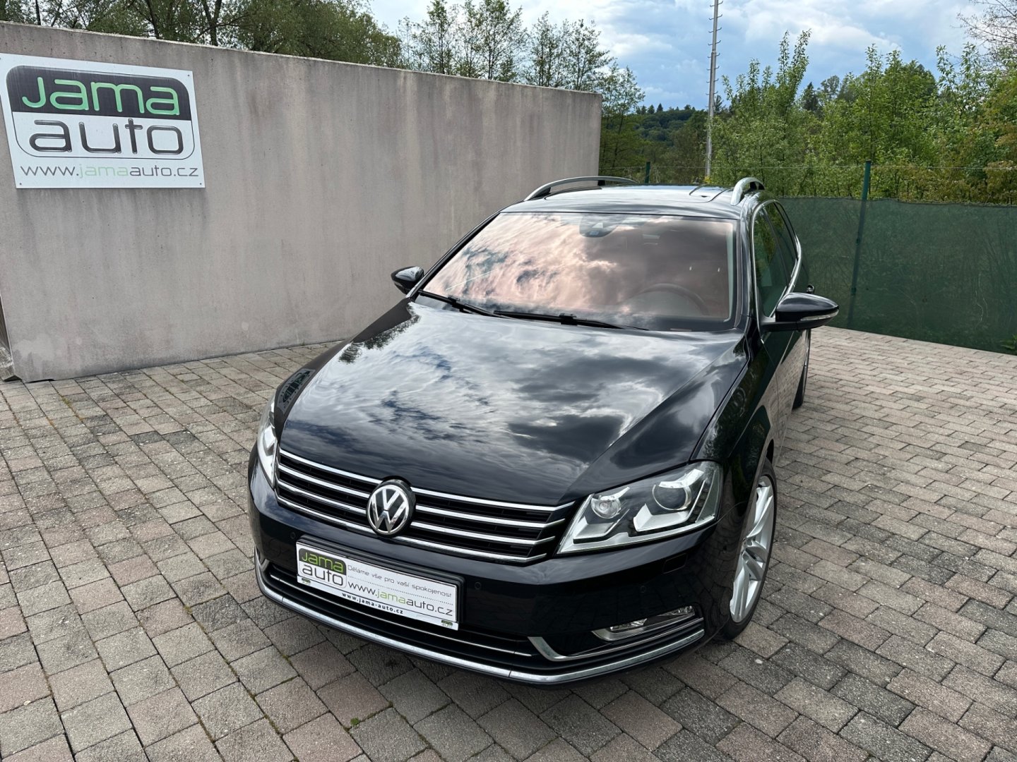 Volkswagen Passat 2,0TDI 130KW DSG 4x4 HIGHLINE