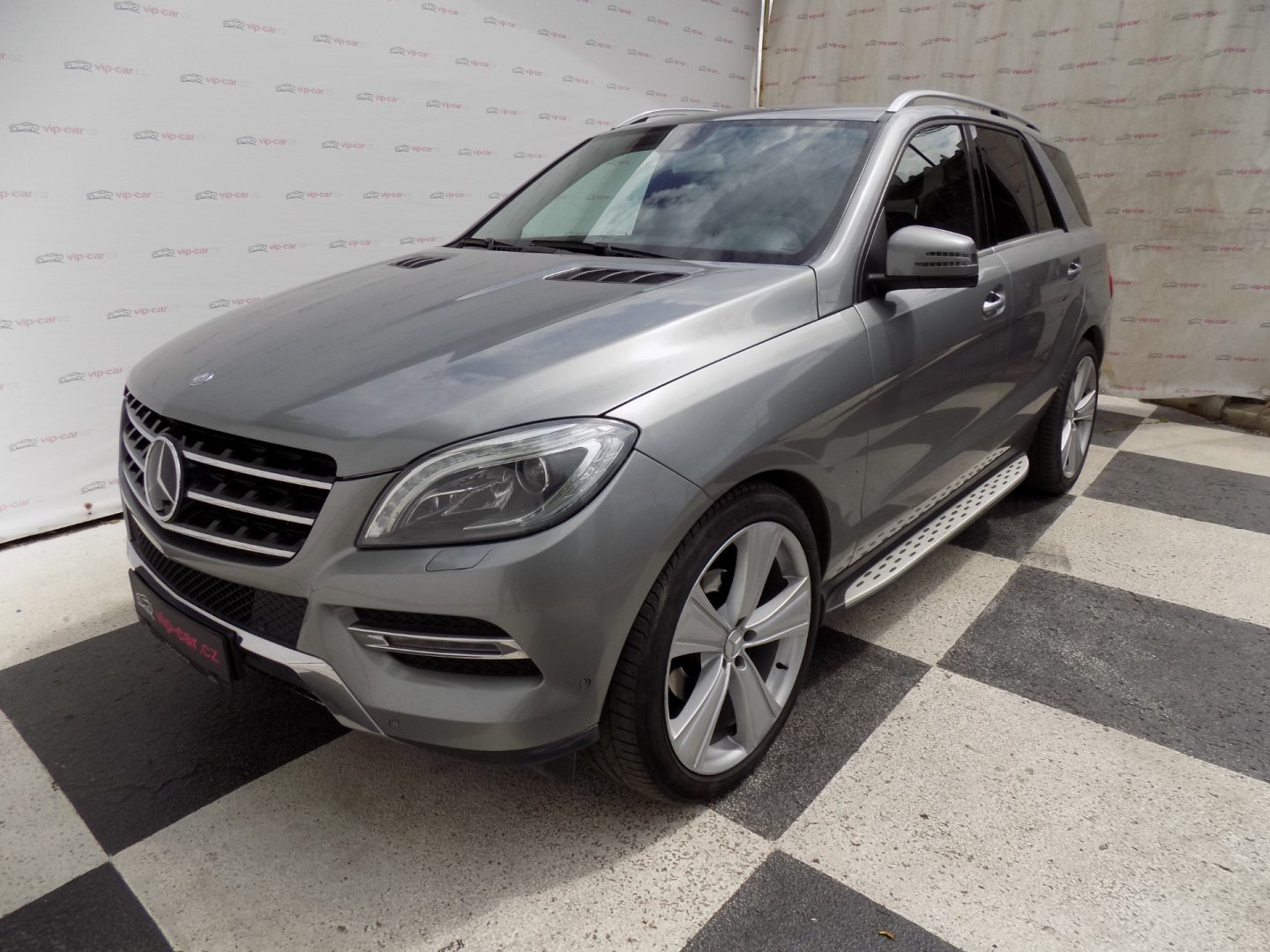 Mercedes-Benz Třídy M