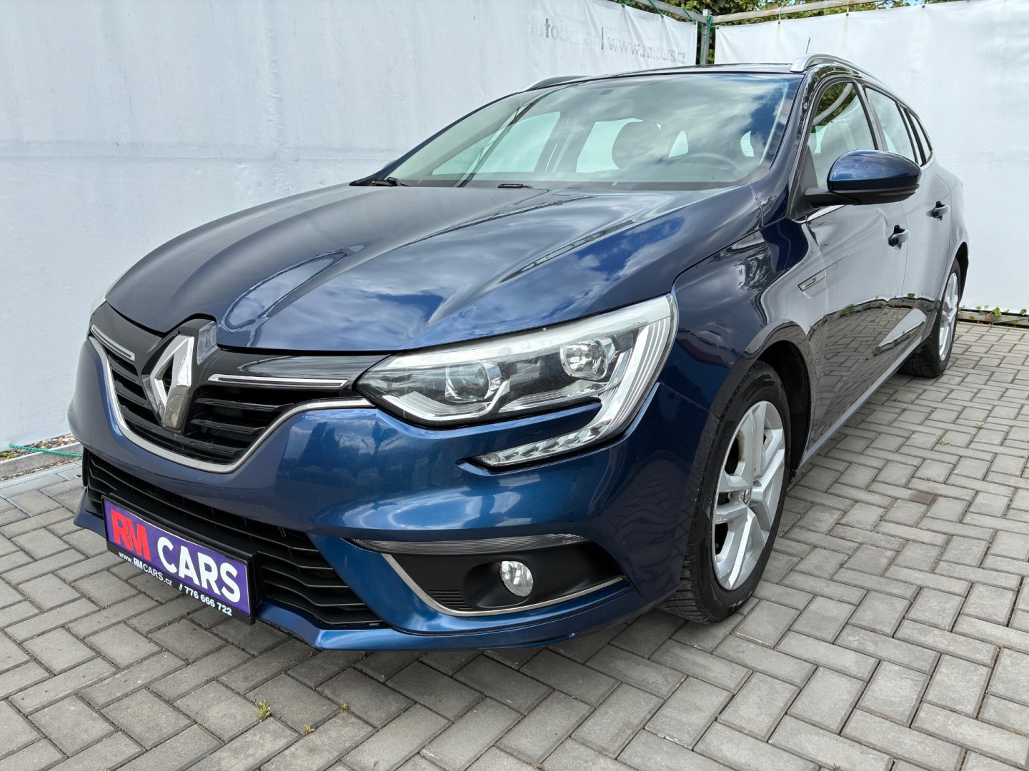 Renault Mégane 1.2TCe 74kW*ČR*1.maj.SERVISKA*
