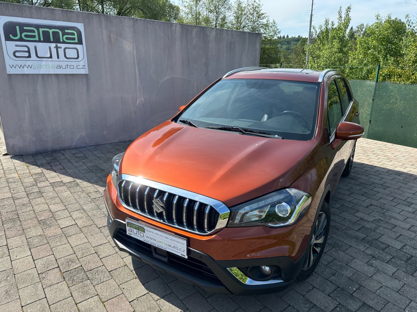Suzuki SX4 S-Cross 1.4T 103kW AT ELEGANCE TAŽNÉ