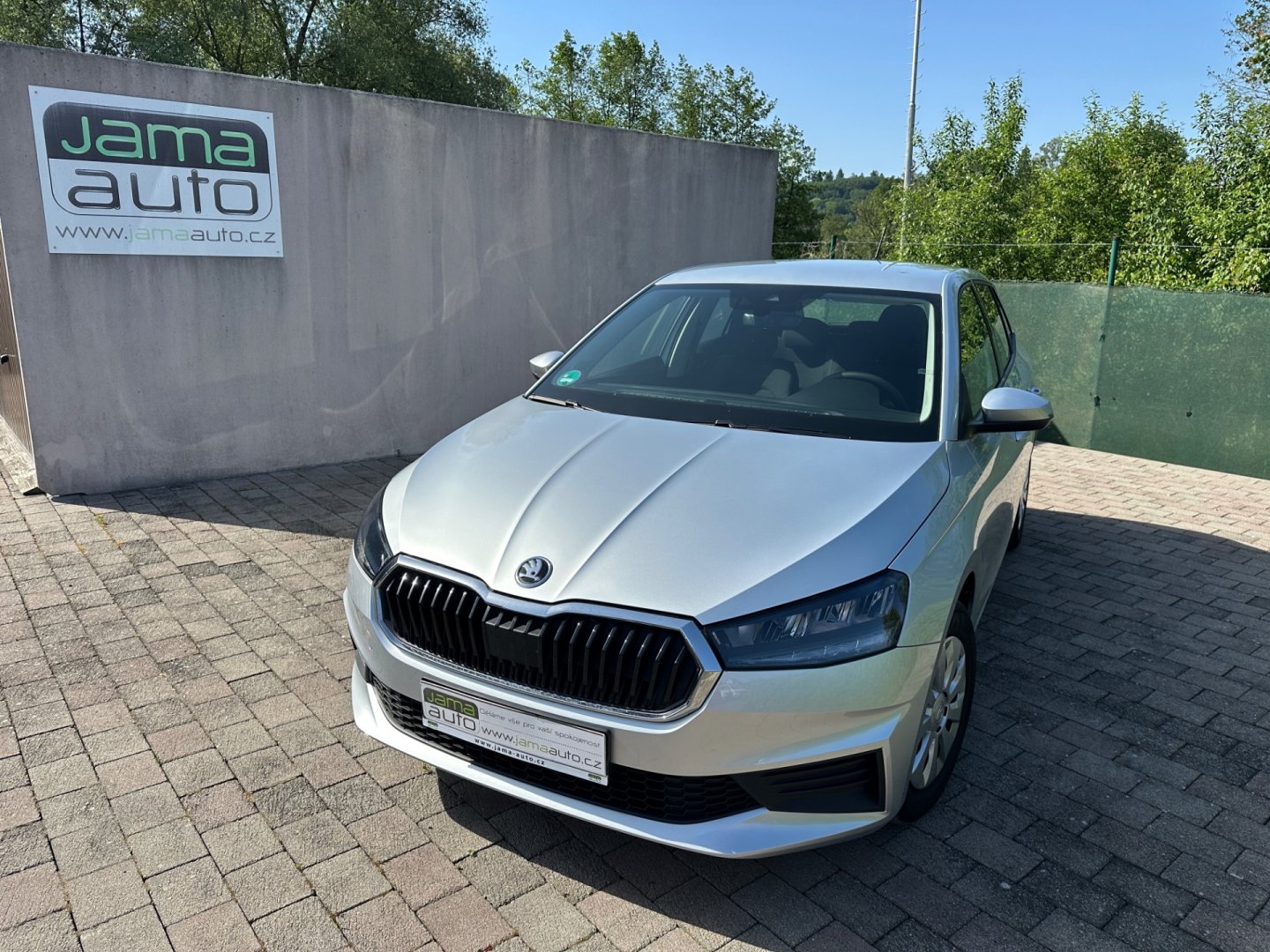 Škoda Fabia 1,0MPI 48kW ACTIVE+ 1.MAJITEL