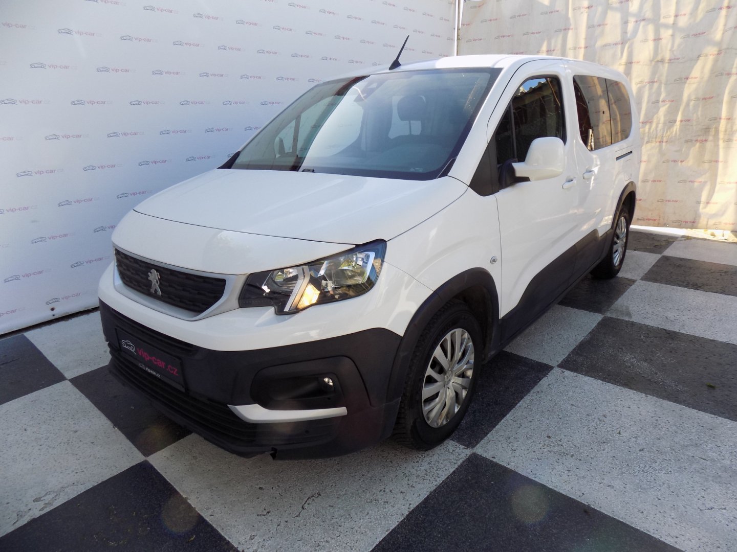 Peugeot Rifter