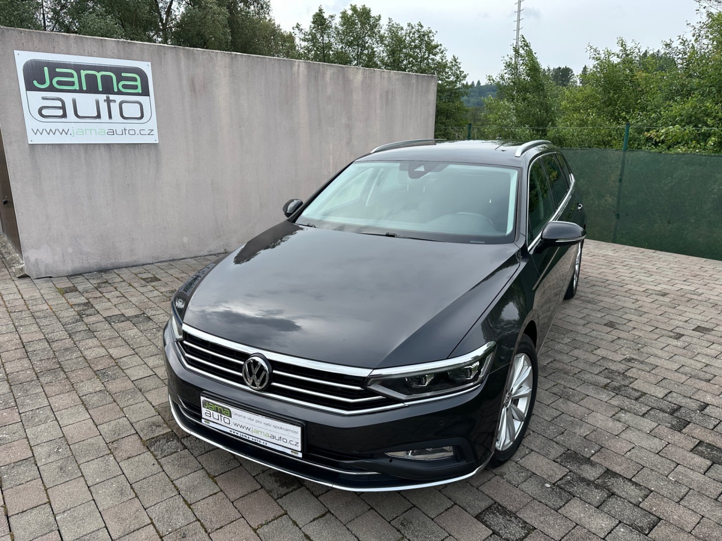 Volkswagen Passat 2,0TDI 11OkW DSG HIGHLINE