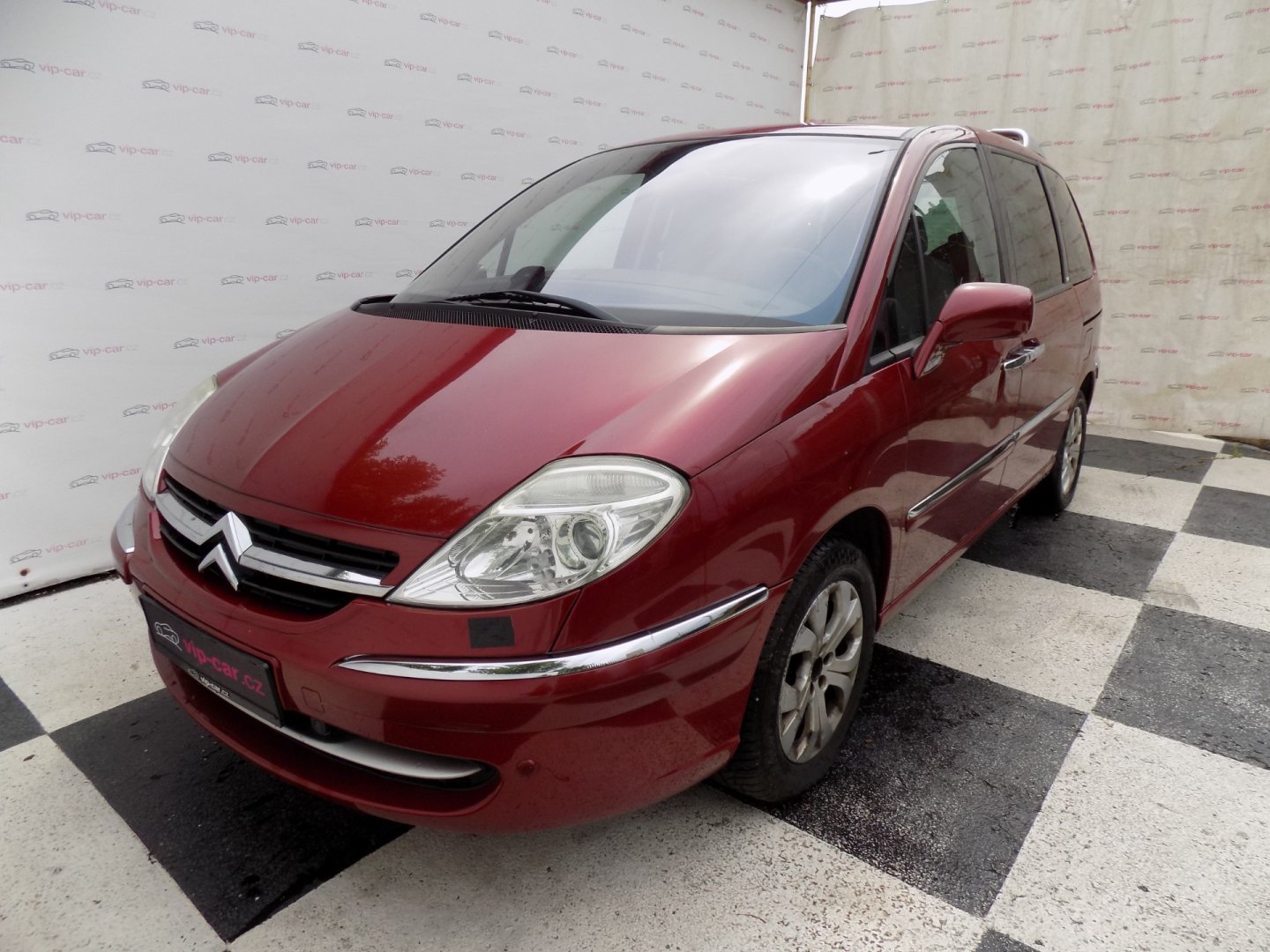 Citroën C8