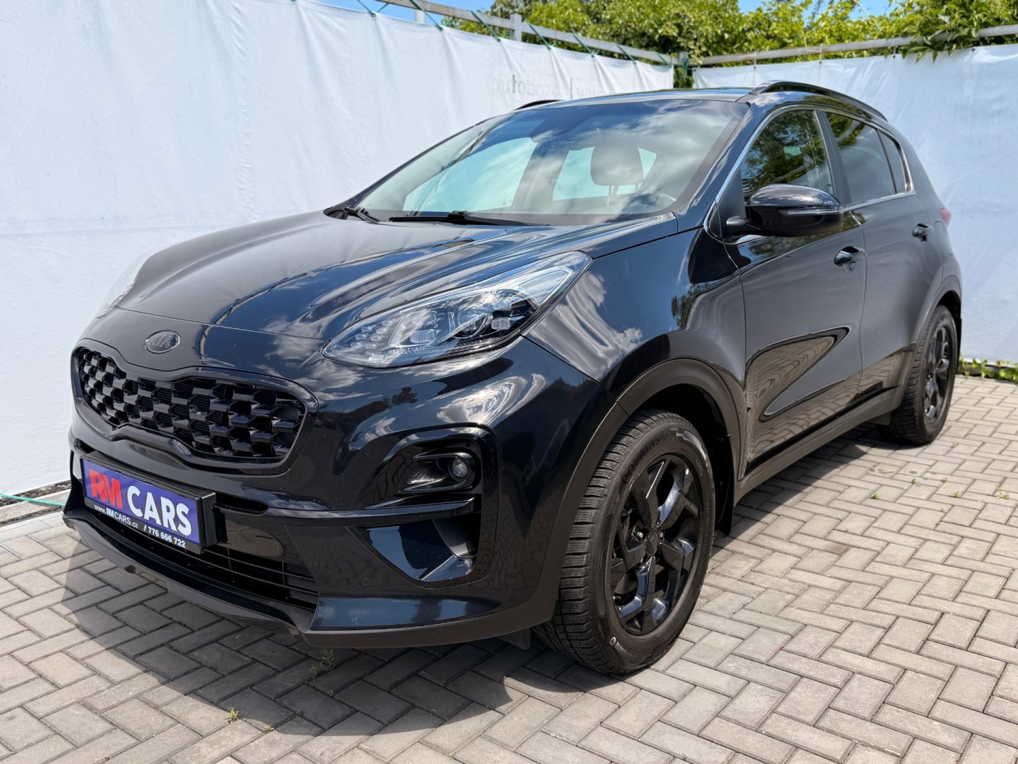 Kia Sportage 1,6 T-GDI 130kW*PŮVOD ČR*4X4*