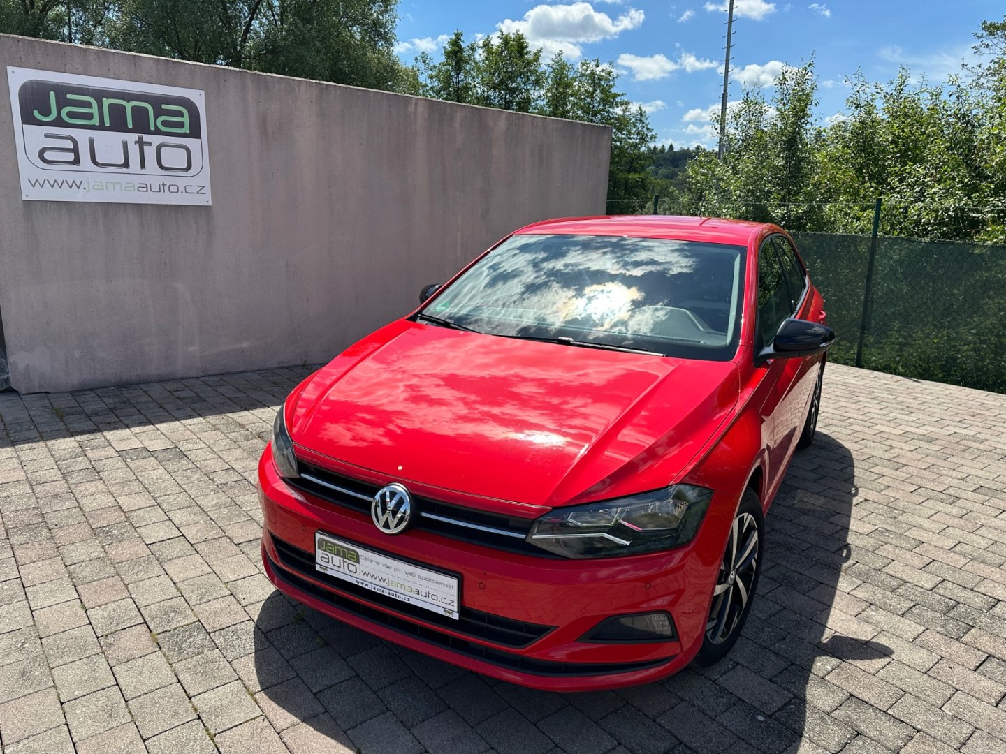Volkswagen Polo 1,0TSI 70kW BEST SOUND TEMPOMA
