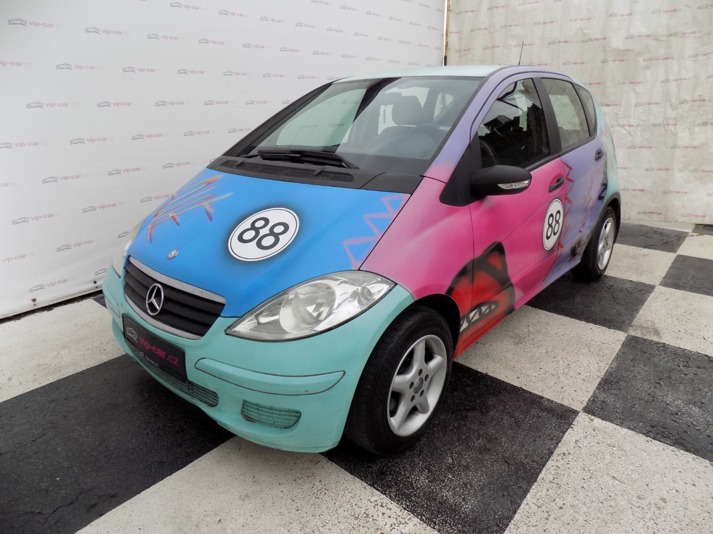 Mercedes-Benz Třídy A