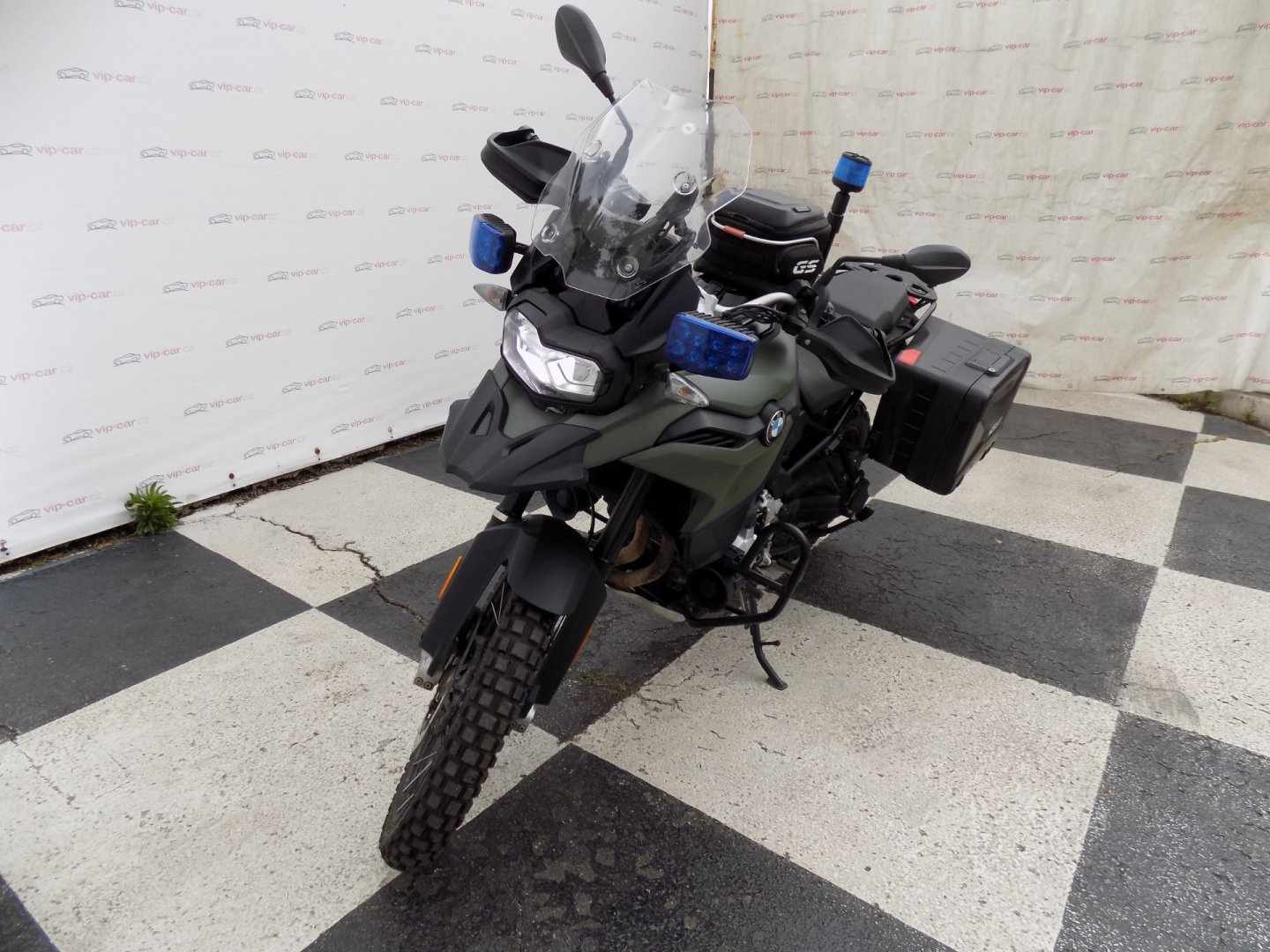 BMW F 850 GS