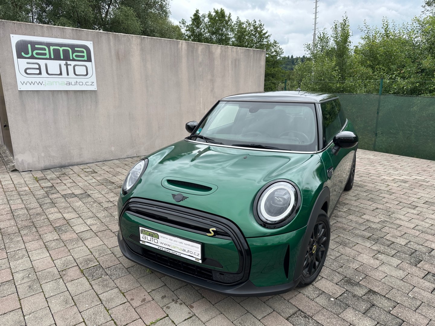 Mini Cooper SE 136kW 32kWh 1.MAJITEL