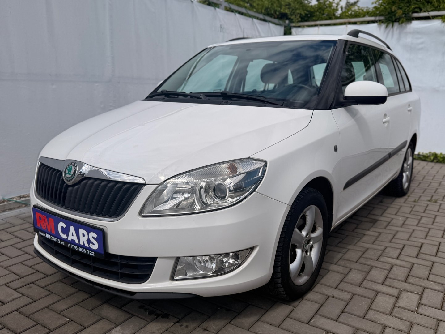 Škoda Fabia 1,2TSI 63kW*2.Maj*ČR*SERVISKA*