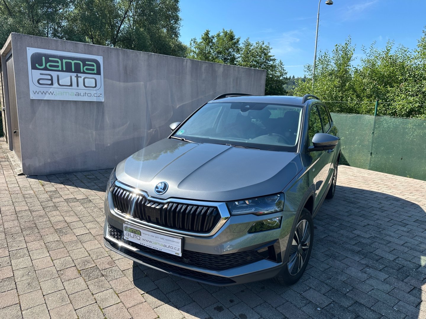 Škoda Karoq 1,5TSI 110KW TOUR TAŽNÉ 1.MAJ