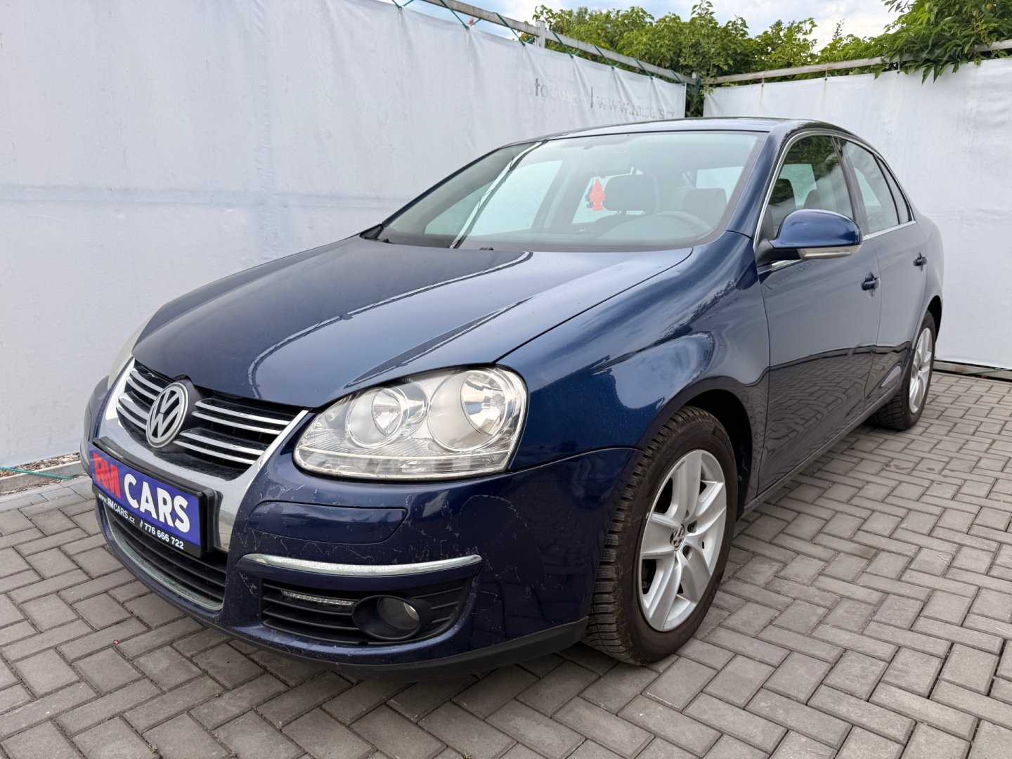 Volkswagen Jetta 2.0TDi 103kW*ČR*TAŽNÉ*KLIMA*