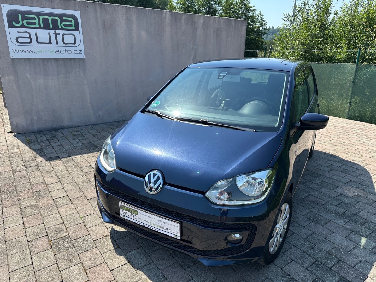 Volkswagen Up! 1,0MPI 55kW MOVE SPORT NAVI