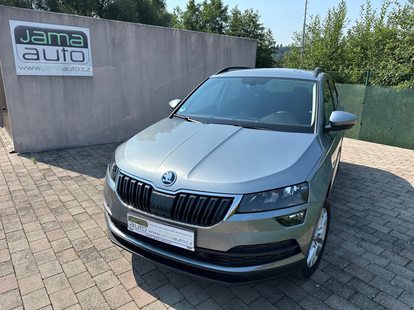 Škoda Karoq 1,5TSI 110KW STYLE 1.MAJITEL